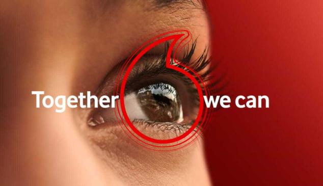 Together We Can Vodafone