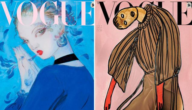 vogue-portada-ilustraciones