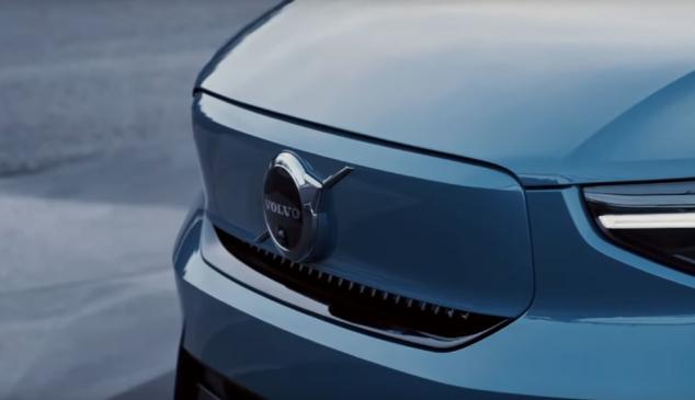 Volvo nueva identidad