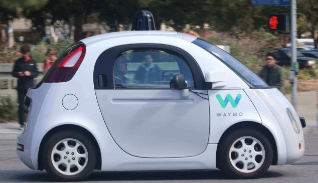 Google-Waymo