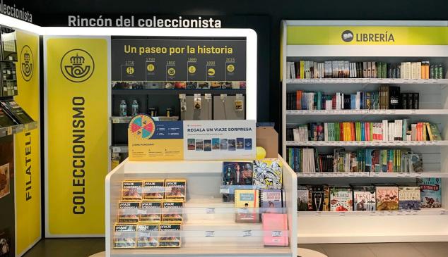 waynabox alianza correos viajes regalo