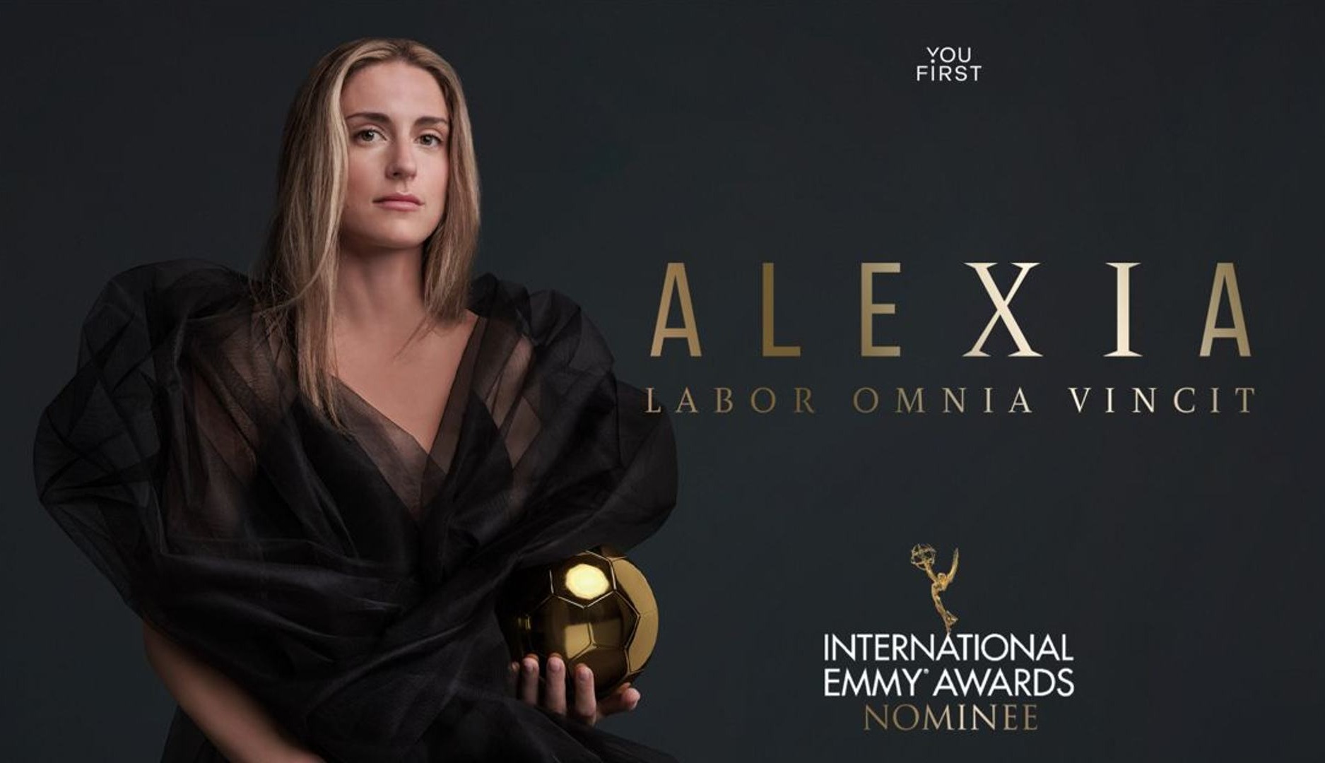 Documental Alexia Putellas