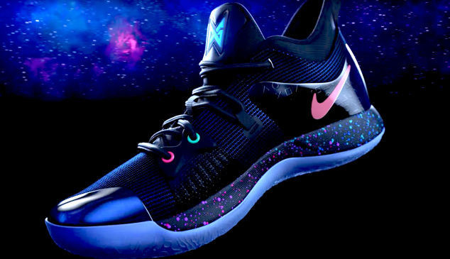 Cobranding de Nike y PlayStation: unas zapatillas gamers