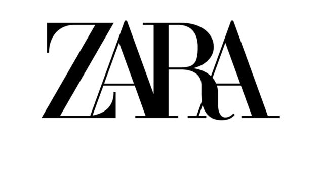 Zara logotipo online