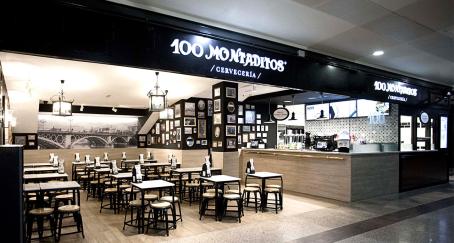 100 Montaditos renueva su imagen de marca nueva imagen de marca 100 montaditos