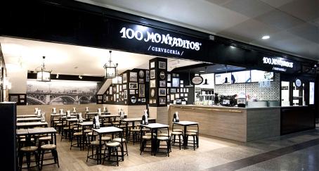 nueva imagen de marca 100 montaditos