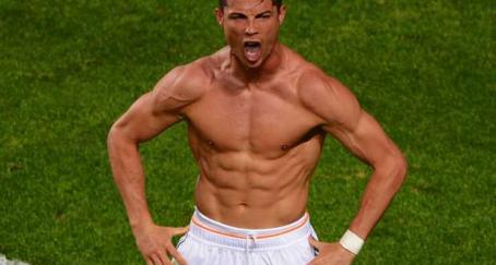 abdominales-Ronaldo