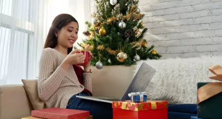 Adobe estima que las compras navideñas online alcanzarán los 209.700 millones de dólares en Estados Unidos