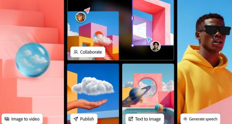 Ediciones creativas en Adobe