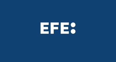 Nuevo logotipo de la Agencia EFE Nuevo logotipo de la Agencia EFE