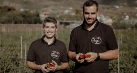 Correos Market agricultores la palma