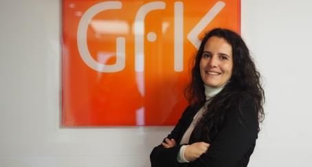 Aida Méndez, Directora de GfK DAM