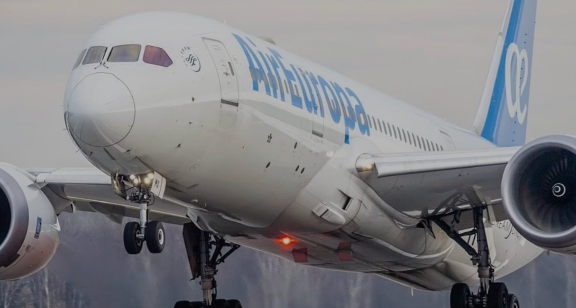 IAG cierra la compra de Air Europa por 500 millones de euros ASir Europa_IAG
