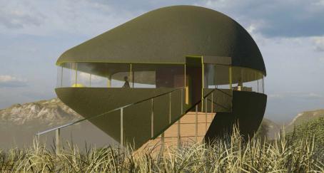 Estos son los extravagantes diseños de alojamientos a los que Airbnb ha destinado 10 millones de dólares Estos son los extravagantes diseños de alojamientos a los que Airbnb ha destinado 10 millones de dólares