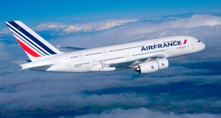 airfrance concurso medios coronavirus