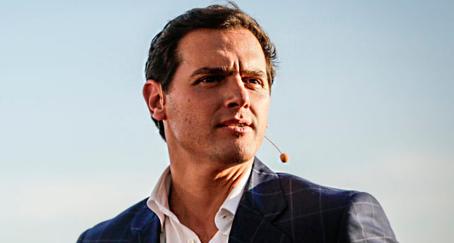 albert rivera thinking heads