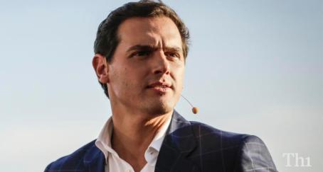 albert rivera thinking heads