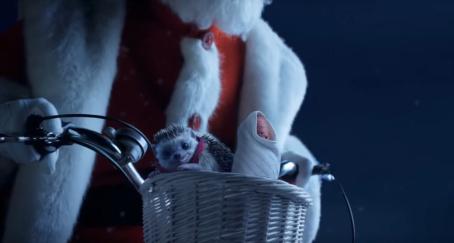 Kevin The Carrot regresa con una nueva aventura en el anuncio de Navidad de Aldi