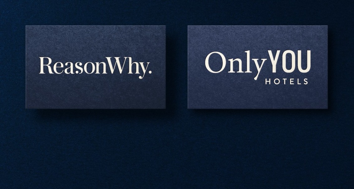 logotipos de only you y reason why