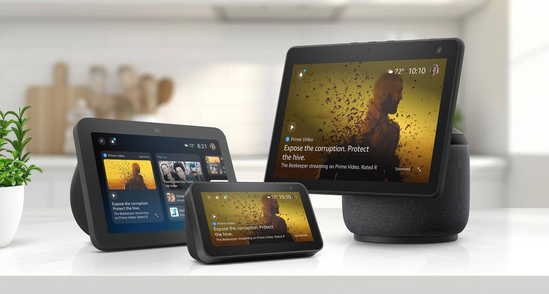 Anuncios en Alexa