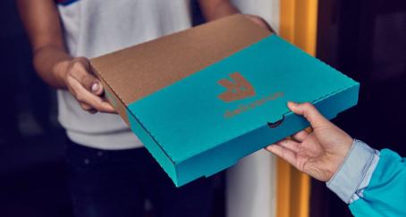 Amazon-Deliveroo