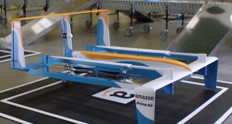 amazon-dron-reparto-paquetes