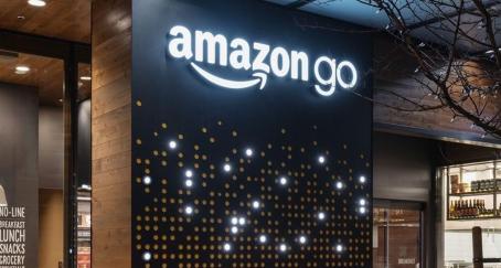 Amazon Go Aeropuertos