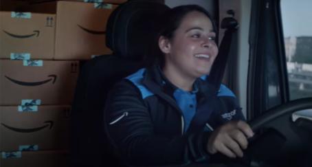 amazon anuncio navidad 2019