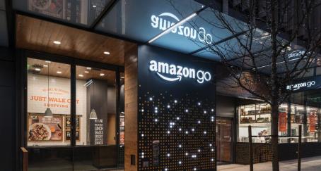 Amazon Go