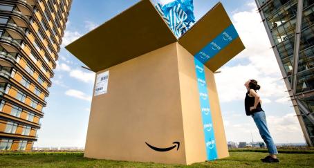 amazon prime day resultados