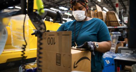 El sindicato de Amazon no sale adelante, de momento