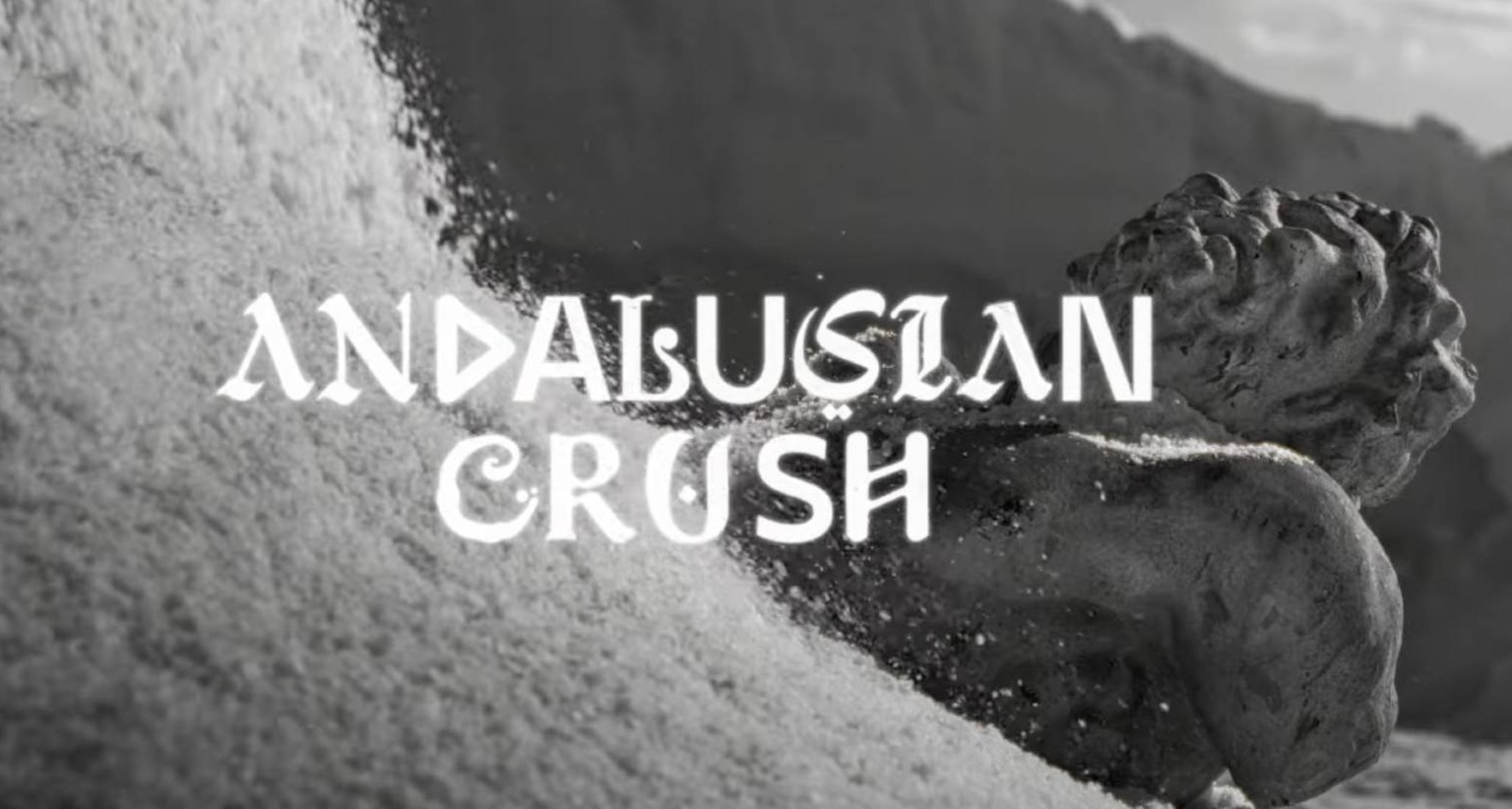 Fotograma de la campaña "Andalusian Crush"