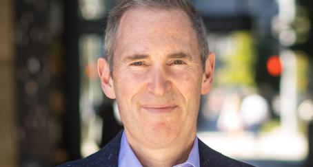 Andy Jassy, CEO de Amazon Andy Jassy, CEO de Amazon