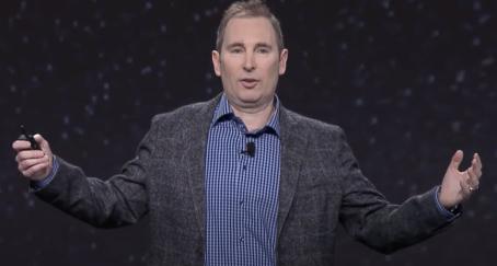 Andy Jassy, futuro CEO de Amazon