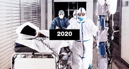 Documental "2020" Antiestático