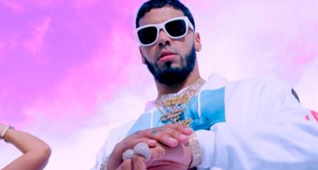 anuel aa lo mas escuchado spotify