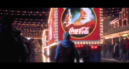 Anuncio de Navidad de Coca-Cola