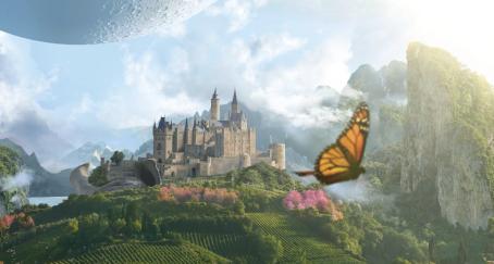Así es la campaña de Paradores para esta primavera anuncio-paradores