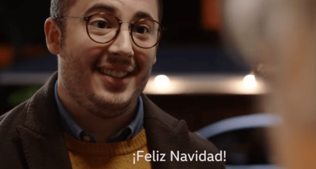 Anuncio de Navidad de Volkswagen