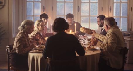 Bertolli quiere maximizar los esfuerzos de preparar la cena de Acción de Gracias