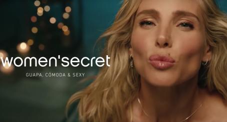 Elsa Pataky protagoniza y codirige el anuncio de Navidad de Women'Secret anuncio navidad women secret
