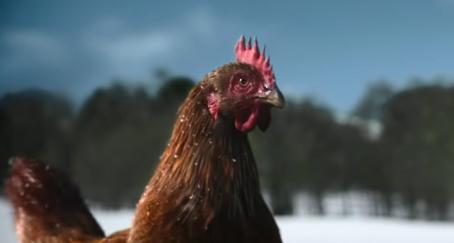 anuncio de Navidad de KFC