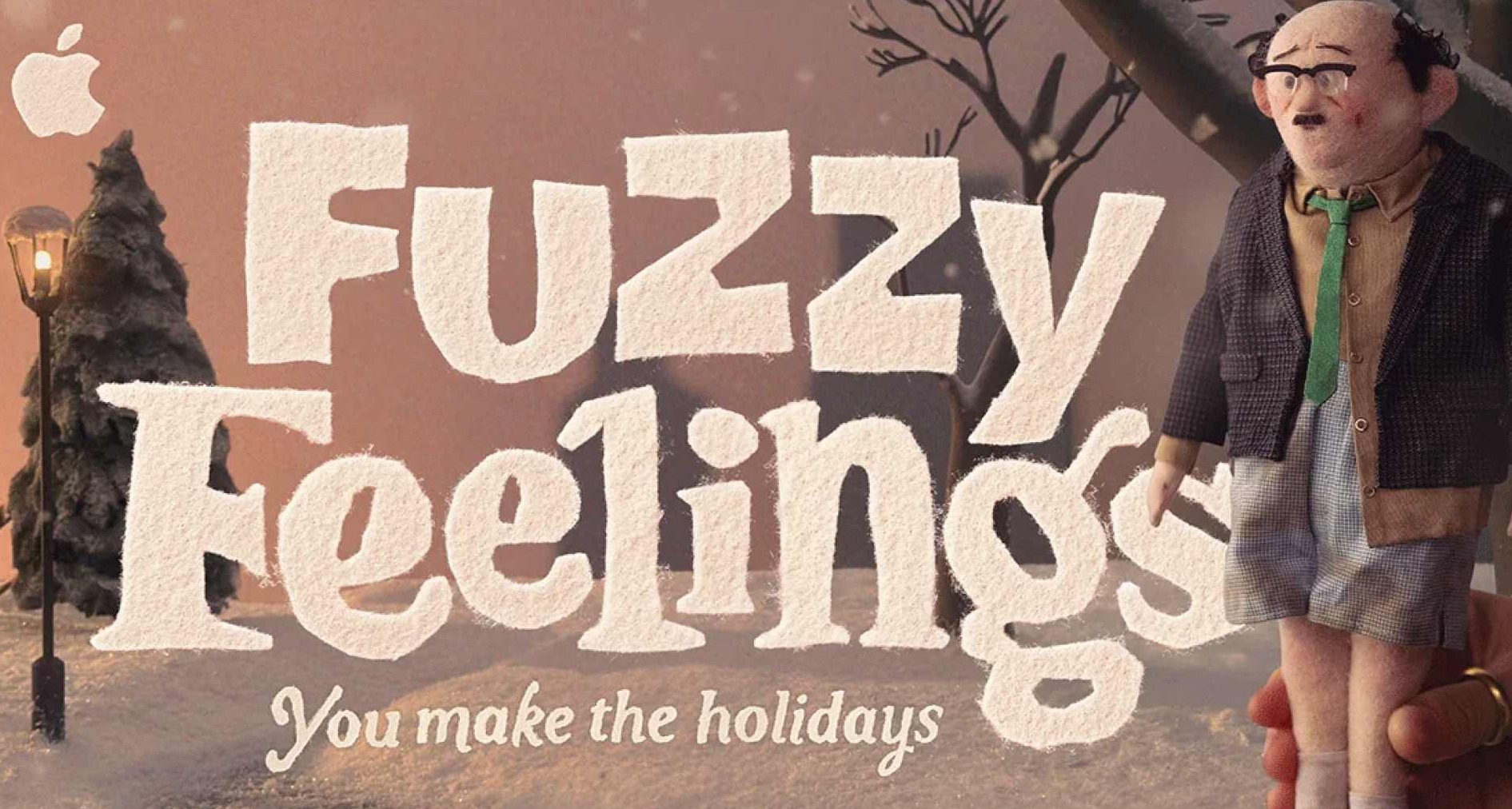 Apple-Navidad-2023_Fuzzy feelings