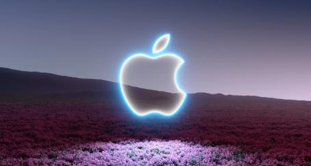 Apple Event like animado