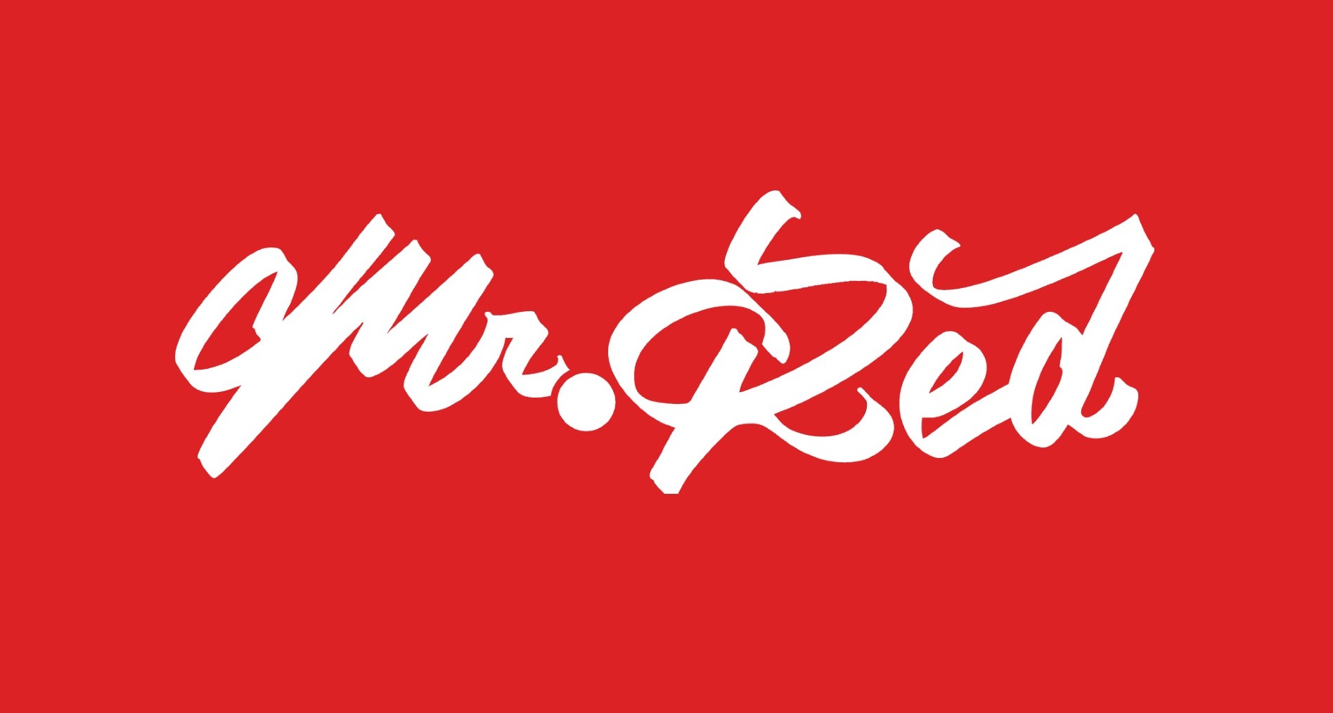 Logotipo de Mr.Red