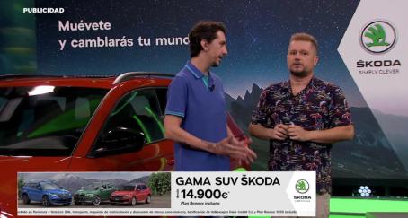 El caso de éxito de ŠKODA y Atresmedia