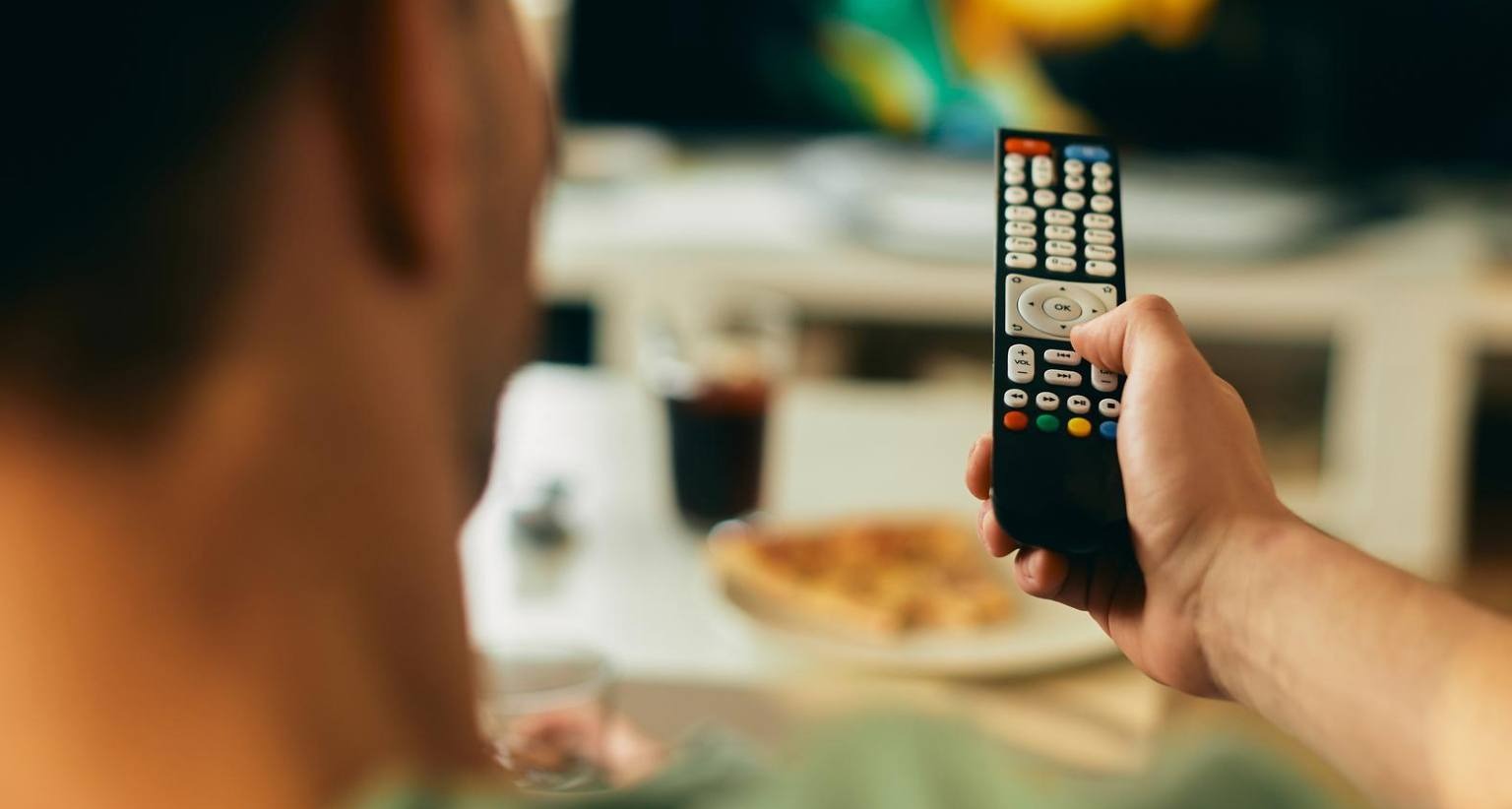 El fútbol y Eurovisión mejoraron ligeramente el consumo de televisión en el mes de mayo