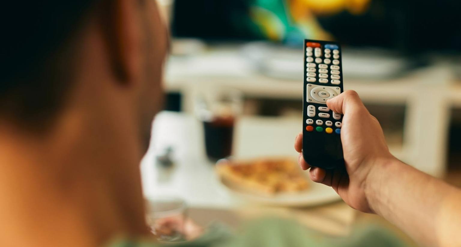 El fútbol y Eurovisión mejoraron ligeramente el consumo de televisión en el mes de mayo