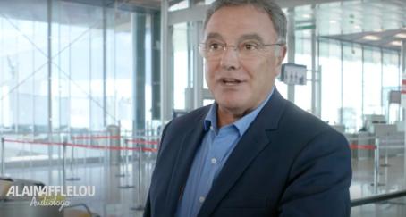 Las ópticas, de la vista al oído: Alain Afflelou se suma a Multiópticas al relanzar su división de audiología alain_afflelou_audiología