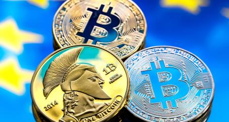 Advertencia de las autoridades europeas sobre los criptoactivos